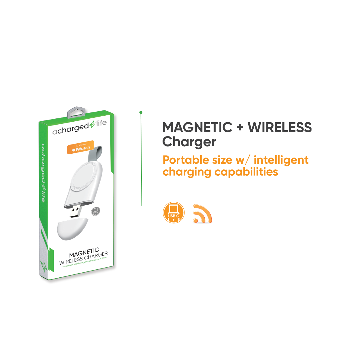 iWatch Charging Cable/Adapter