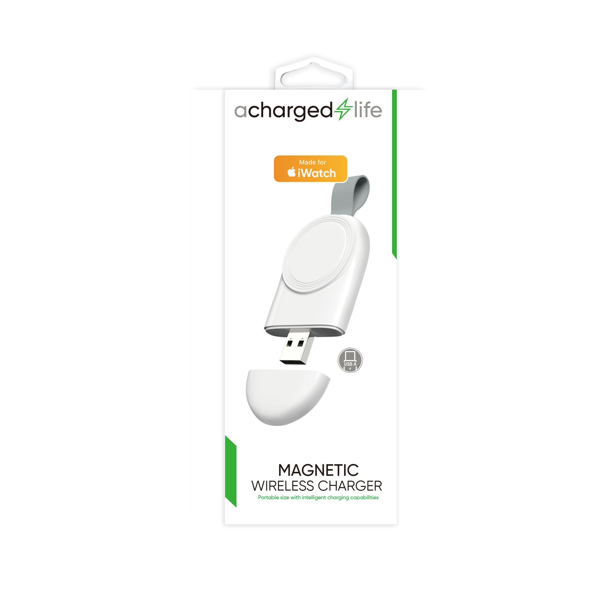 CL114 - A Charged Life iWatch Charging Cable/Adapter