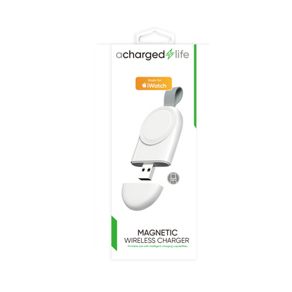 CL114 - A Charged Life iWatch Charging Cable/Adapter